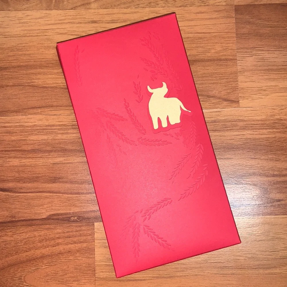 Authentic Hermès Lunar New Year Envelopes 🧧
